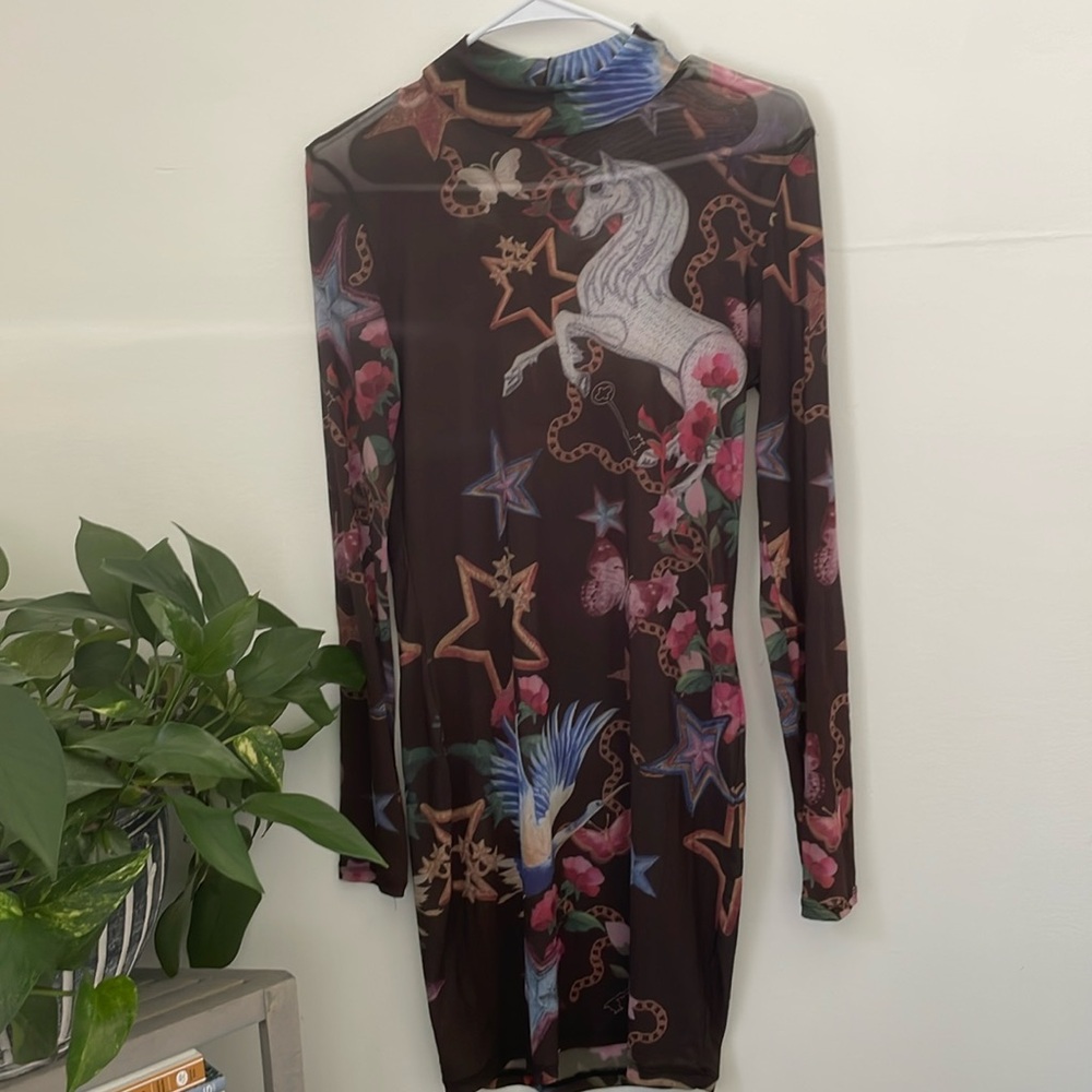 Jaded London Dress